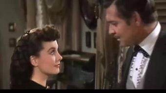 电影乱世佳人,爱情与命运的交织